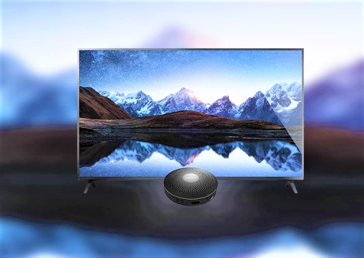 EZCast Ultra U1 4K@60Hz Wireless Display Receiver