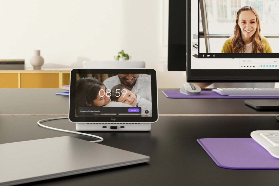 Logi Dock Flex promises to streamline the age of hybrid work