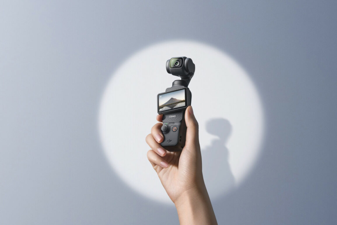 DJI Osmo Pocket 3 review: one camera to rule them all