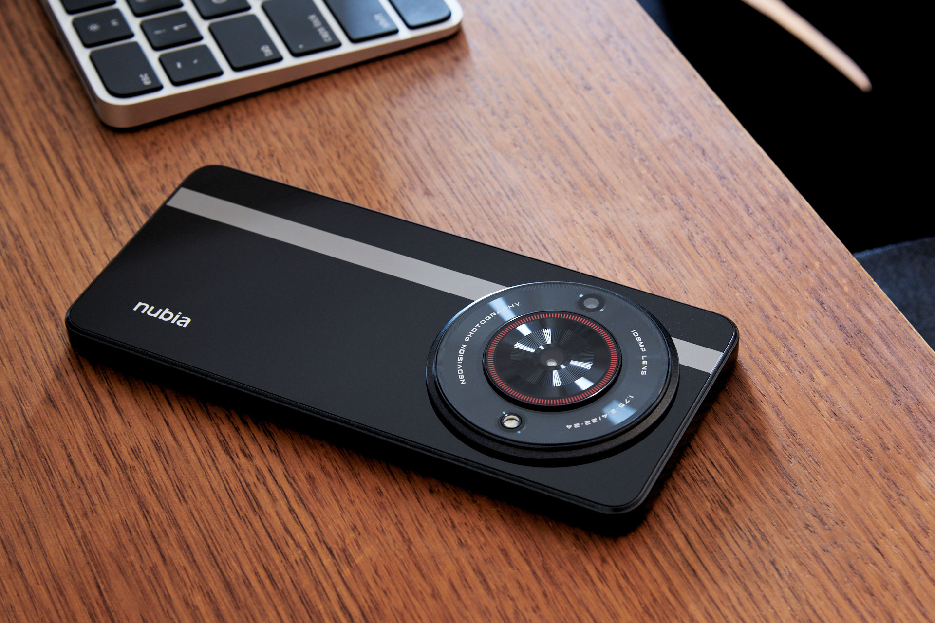 nubia android Model: Focus 5G