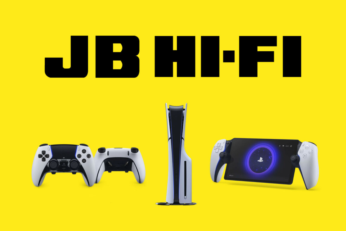 JB Hi-Fi has a big PS5 sale on right now, including the Portal
