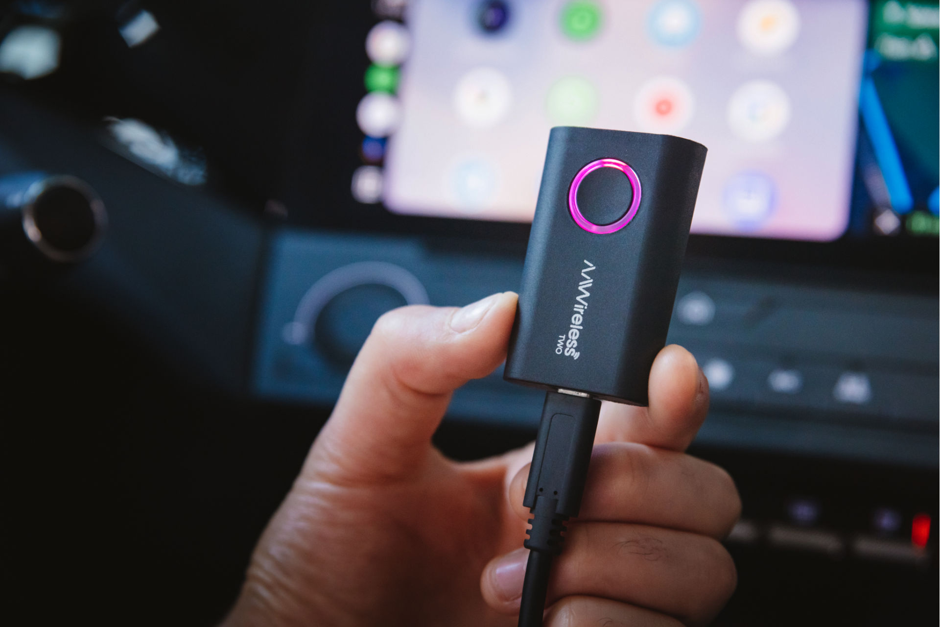 Why AAWireless is one of the best Android Auto adapter brands